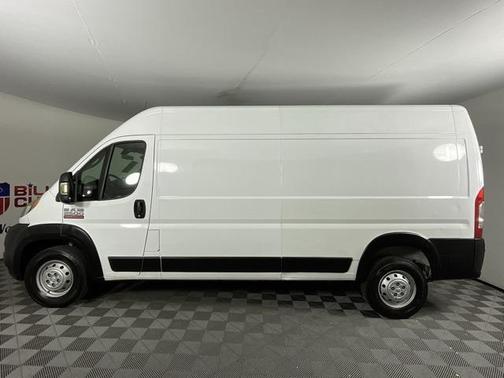 2021 RAM ProMaster 2500 High Roof