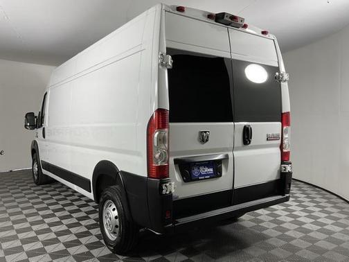 2021 RAM ProMaster 2500 High Roof