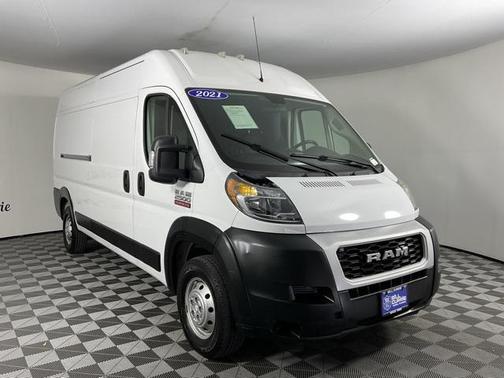 2021 RAM ProMaster 2500 High Roof