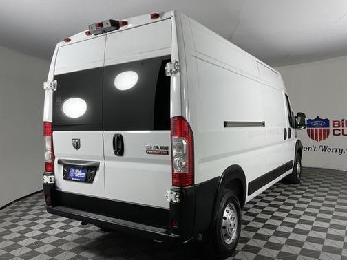 2021 RAM ProMaster 2500 High Roof