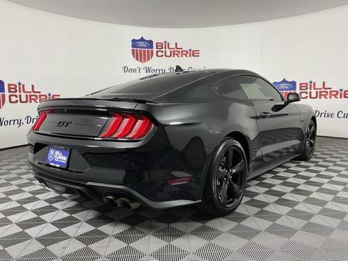 2022 Ford Mustang GT Premium