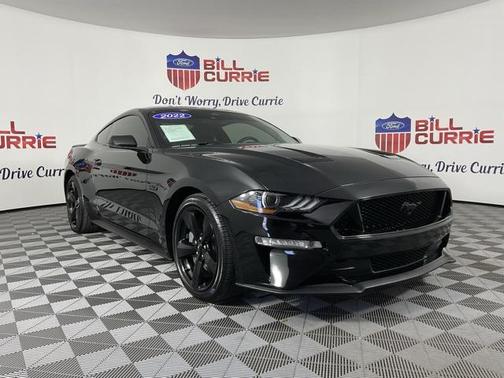 2022 Ford Mustang GT Premium
