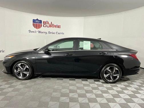 2021 Hyundai ELANTRA Limited