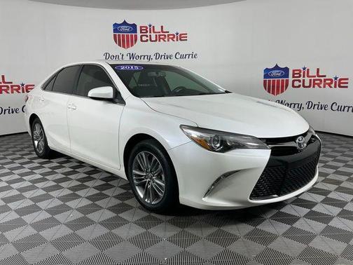 2015 Toyota Camry XSE