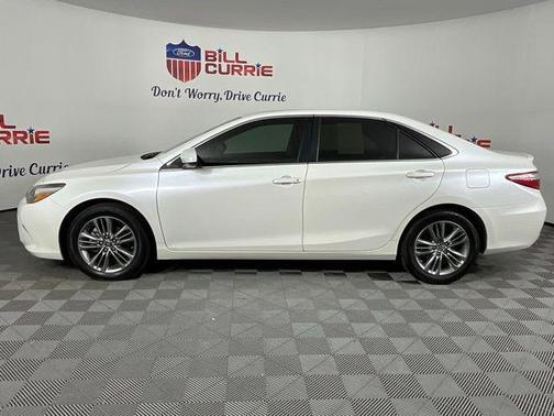 2015 Toyota Camry XSE