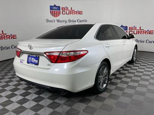 2015 Toyota Camry XSE