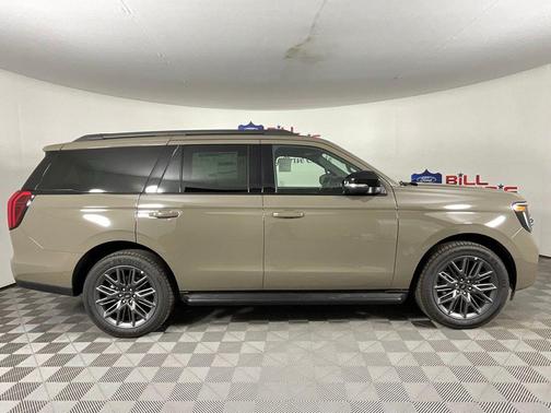 MARSH GRAY 2026 Ford Expedition Platinum