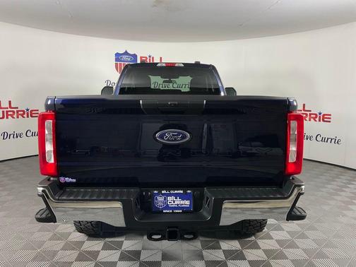ANTIMATTER BLUE 2025 Ford F-250 XLT