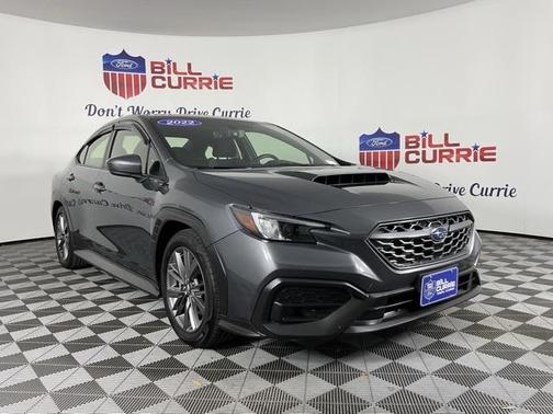 2022 Subaru WRX Base
