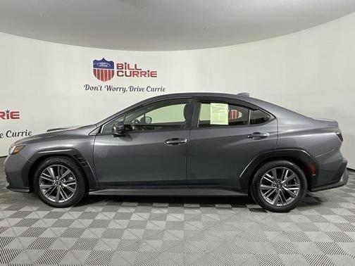 2022 Subaru WRX Base