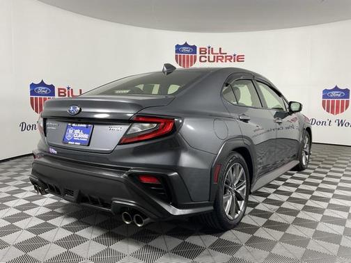 2022 Subaru WRX Base