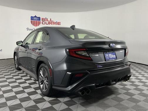 2022 Subaru WRX Base