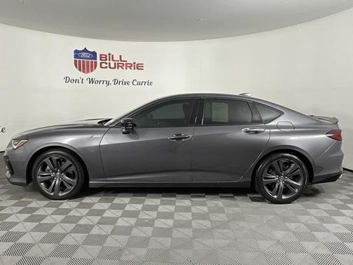 2021 Acura TLX A-Spec