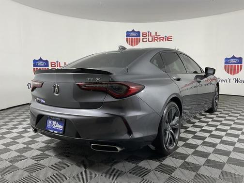 2021 Acura TLX A-Spec