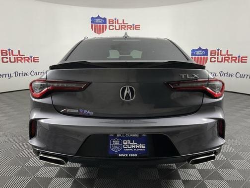 2021 Acura TLX A-Spec