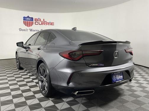 2021 Acura TLX A-Spec