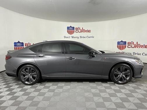 2021 Acura TLX A-Spec