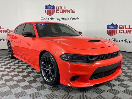 2023 Dodge Charger R/T Scat Pack