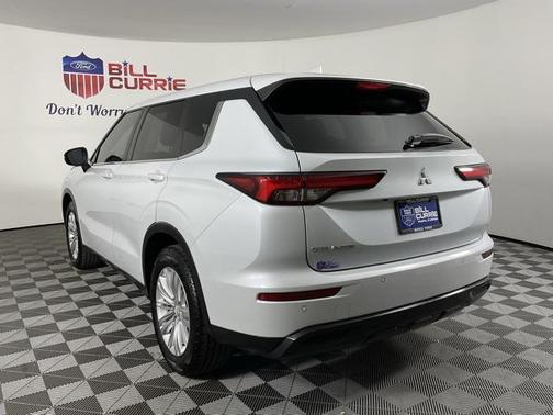 2022 Mitsubishi Outlander ES 2.5 S-AWC