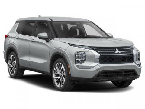 2022 Mitsubishi Outlander ES 2.5 S-AWC