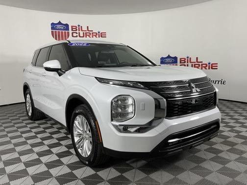 2022 Mitsubishi Outlander ES 2.5 S-AWC