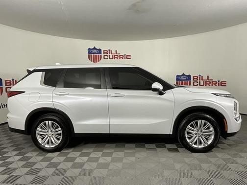 2022 Mitsubishi Outlander ES 2.5 S-AWC