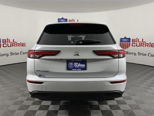 2022 Mitsubishi Outlander ES 2.5 S-AWC