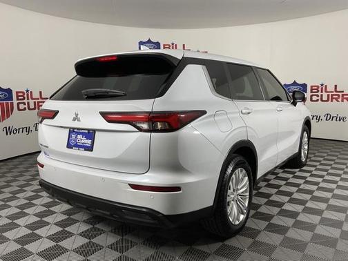 2022 Mitsubishi Outlander ES 2.5 S-AWC