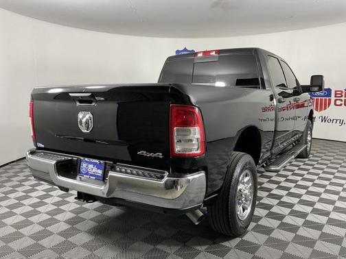 2024 RAM 2500 Tradesman Crew Cab 4x4 6'4' Box