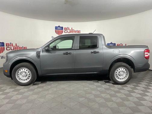 CARBONIZED GRAY METALLIC 2026 Ford Maverick XL
