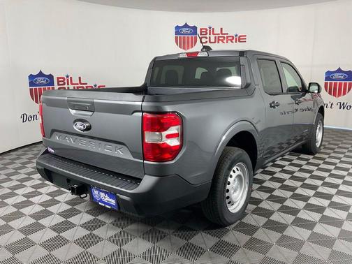 CARBONIZED GRAY METALLIC 2026 Ford Maverick XL