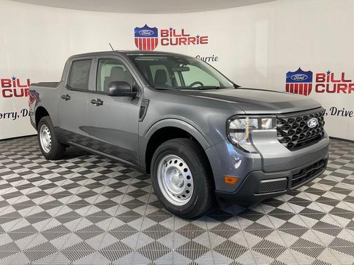 CARBONIZED GRAY METALLIC 2026 Ford Maverick XL