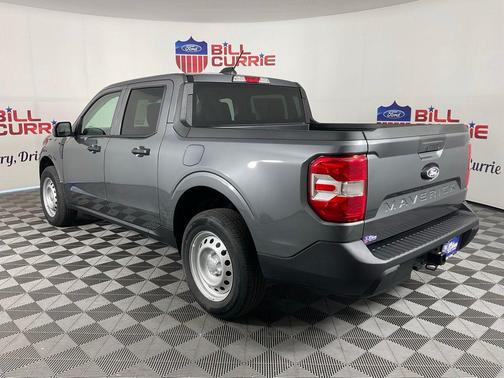 CARBONIZED GRAY METALLIC 2026 Ford Maverick XL