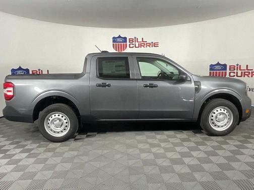 CARBONIZED GRAY METALLIC 2026 Ford Maverick XL