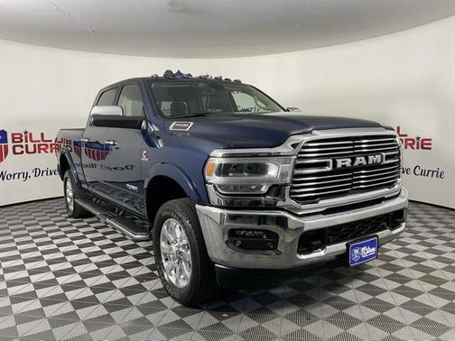 2022 RAM 3500 Laramie Crew Cab 4x4 6'4' Box