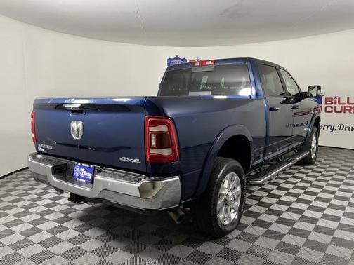 2022 RAM 3500 Laramie Crew Cab 4x4 6'4' Box