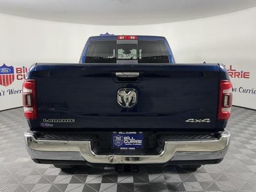 2022 RAM 3500 Laramie Crew Cab 4x4 6'4' Box