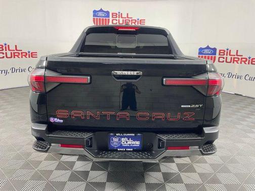 2022 Hyundai SANTA CRUZ Limited