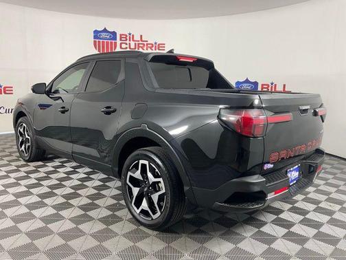 2022 Hyundai SANTA CRUZ Limited