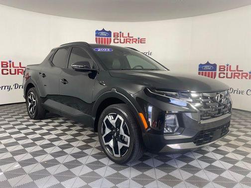 2022 Hyundai SANTA CRUZ Limited