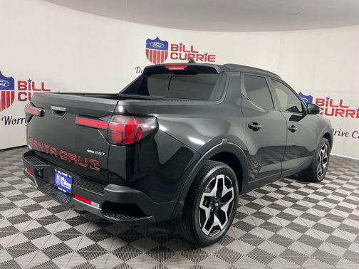 2022 Hyundai SANTA CRUZ Limited