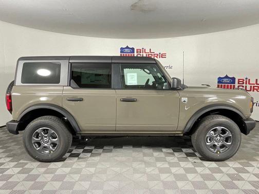 MARSH GRAY 2026 Ford Bronco Big Bend
