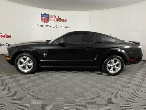 2007 Ford Mustang Premium