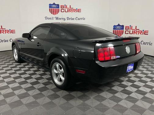 2007 Ford Mustang Premium