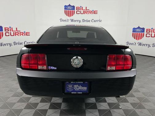 2007 Ford Mustang Premium