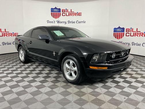 2007 Ford Mustang Premium