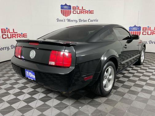 2007 Ford Mustang Premium