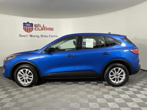 2021 Ford Escape S