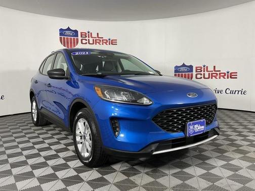 2021 Ford Escape S