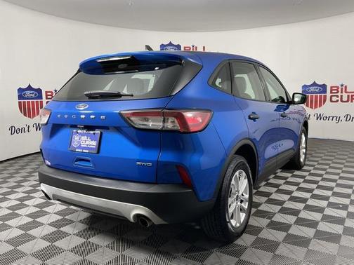 2021 Ford Escape S